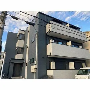 ル・レーヴ今津サウス【3階】の外観