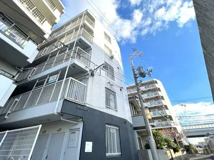 深江本町マンション(旧ラセゾンあかつき)【2階】の外観