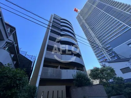 グレースTM【9階】の外観