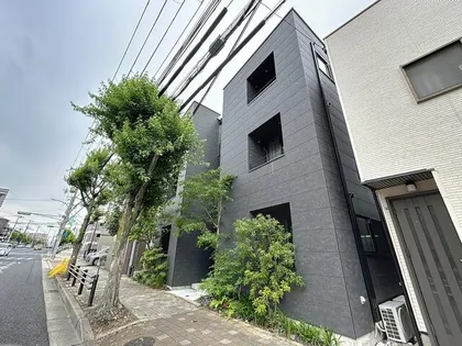 神戸甲南山手アパートメント【301号室】の外観