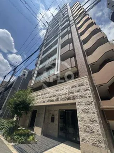 プレサンス新大阪コアシティ【13階】の外観