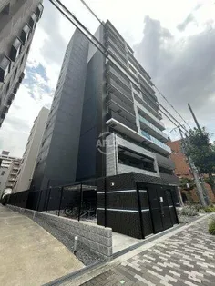 プレサンス東三国駅前グランクラス【10階】の外観