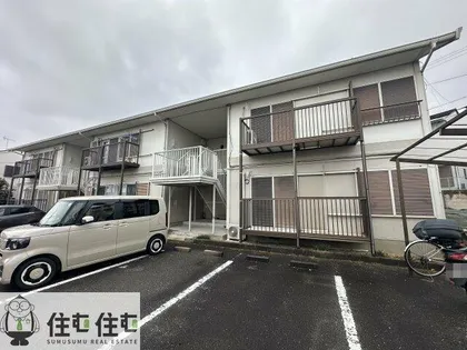 シャルダンハイツ D棟の画像