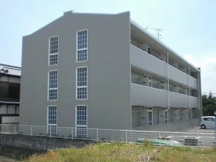 レオパレス向日葵【104号室】の外観