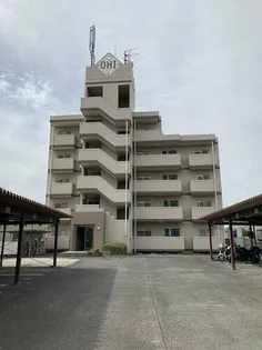 OHIビル【302号室】の外観