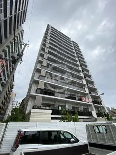 ブランズ北堀江プレイス【9階】の外観