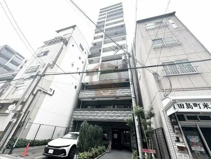 大阪府大阪市中央区谷町7丁目【マンション】の外観