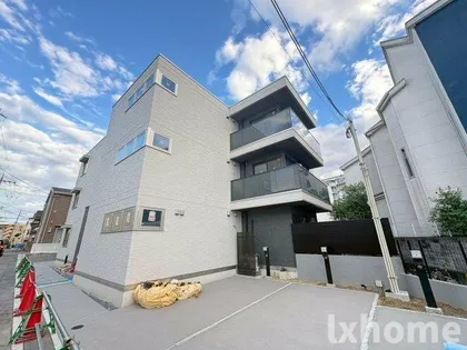 めぞん西田中の画像