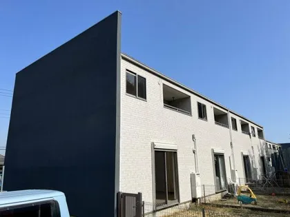 兵庫県姫路市勝原区朝日谷【テラスハウス】の外観