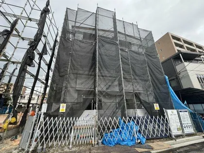 Kvell Garden 春日【3階】の外観