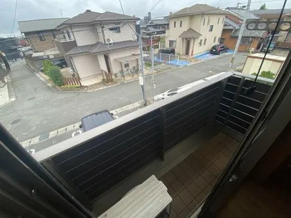 レグジー【201号室】の内装