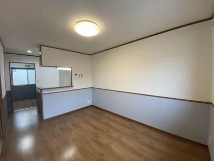 レグジー【201号室】の居間