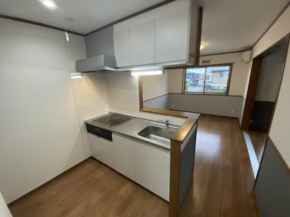 レグジー【201号室】のキッチン