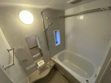 レグジー【201号室】の風呂