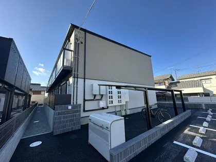 新在家AP東棟の画像