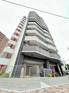 セレニテ神戸ミラクシュッド【6階】の外観