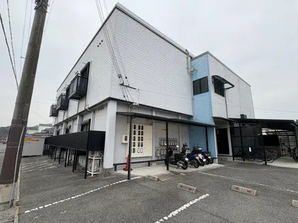 エトランス書写【102号室】の外観