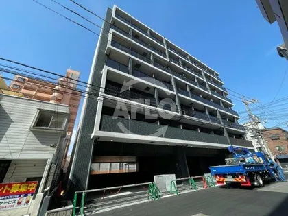 レジュールアッシュあびこの画像