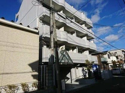 兵庫県尼崎市武庫元町1丁目【マンション】の外観