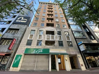 シーサⅩ【7階】の外観