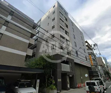 D-Rest Nakanoshima【4階】の外観