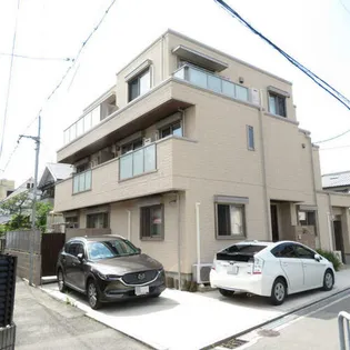 兵庫県西宮市瓦林町【アパート】の外観