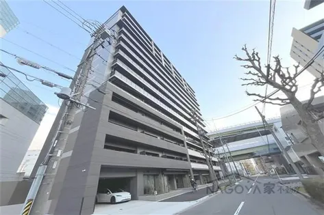 プレサンス名駅南ブリエ【2階】の外観