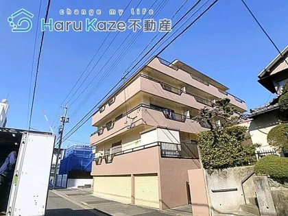 愛知県名古屋市瑞穂区東栄町4丁目【マンション】の外観