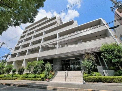 アグレアーブル【4階】の外観