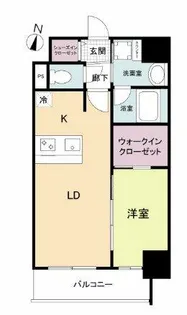 D.Clarest本庄東FJRE【10階】の間取り