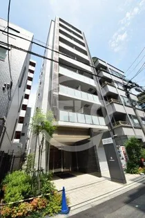 レジデンストレゾールデュー【4階】の外観