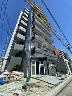 ヒルズパークサイド【1階】の外観