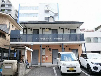 ディアスT&T【1階】の外観