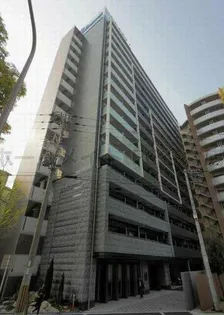 プレサンス立売堀パークシティ【6階】の外観