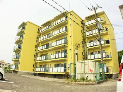 エード白川【1階】の外観