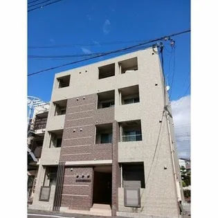 兵庫県明石市南王子町【マンション】の外観