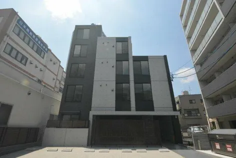 リーデンス名古屋駅西【404号室】の外観