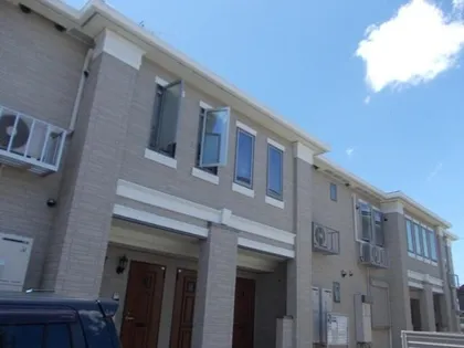 ルミエール【1階】の外観