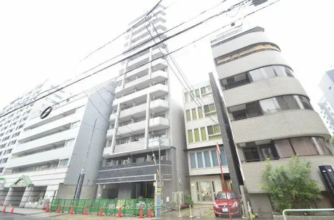 エスリード栄クロスシティ【6階】の外観