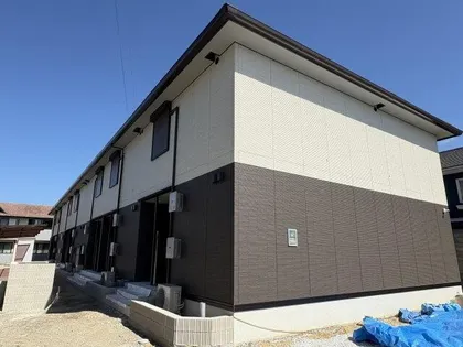 D-ROOM上滝野【2階】の外観