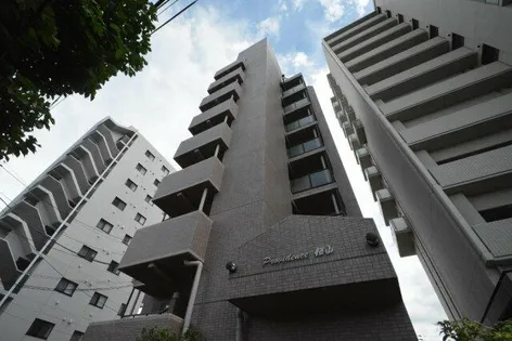 プロビデンス桜山【6階】の外観