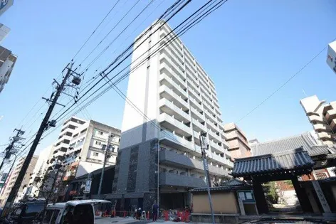 エスリード栄エステージ【4階】の外観