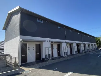 リガーレ天神西【2階】の外観