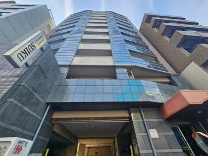 ESSE栄【7B号室】の外観