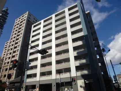 レジディア久屋大通【5階】の外観