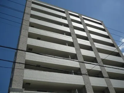 グラジオ元町プレミアム【9階】の外観