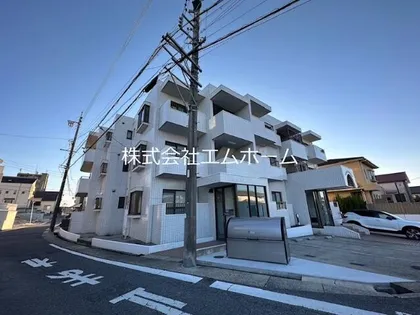愛知県名古屋市天白区元植田1丁目【マンション】の外観