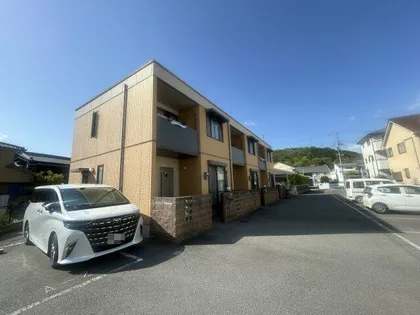 兵庫県姫路市飾磨区妻鹿【テラスハウス】の外観