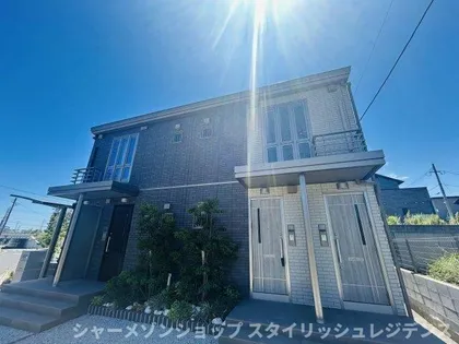 TWIN LEAF COATの画像
