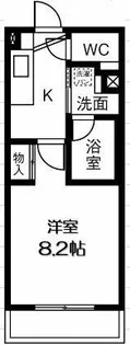 タウンライフ覚王山北【102号室】の間取り
